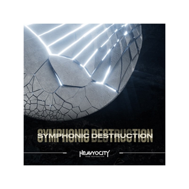 HEAVYOCITY SYMPHONIC DESTRUCTION(オンライン納品)(代引不可)