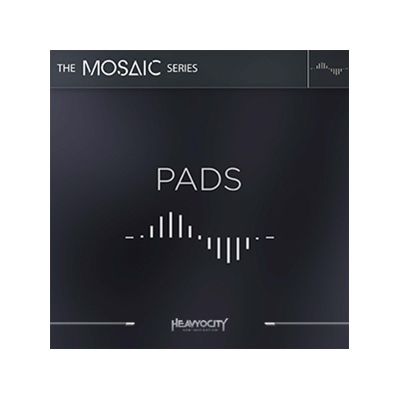 HEAVYOCITY MOSAIC PADS(オンライン納品)(代引不可)