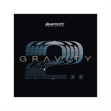 HEAVYOCITY GRAVITY 2(オンライン納品)(代引不可)