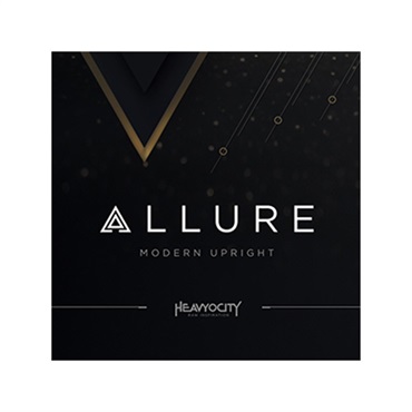 HEAVYOCITY ALLURE: MODERN UPRIGHT(オンライン納品)(代引不可)