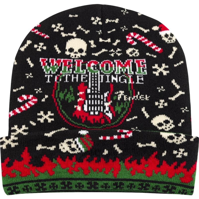 Fender Fender Ugly Christmas Beanie 2024 [9195222906]