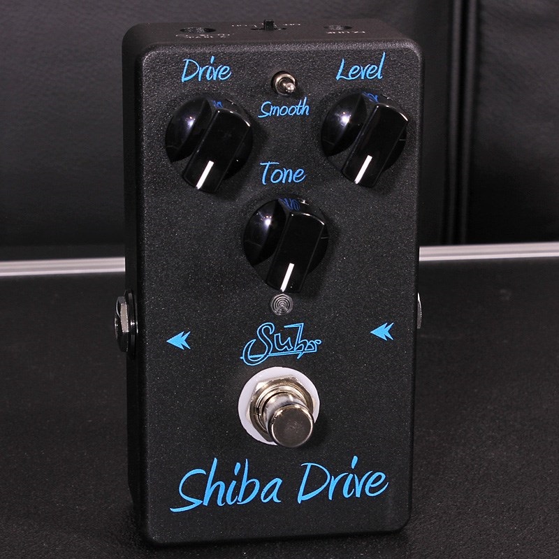 Suhr Amps Shiba Drive (Black Edition)