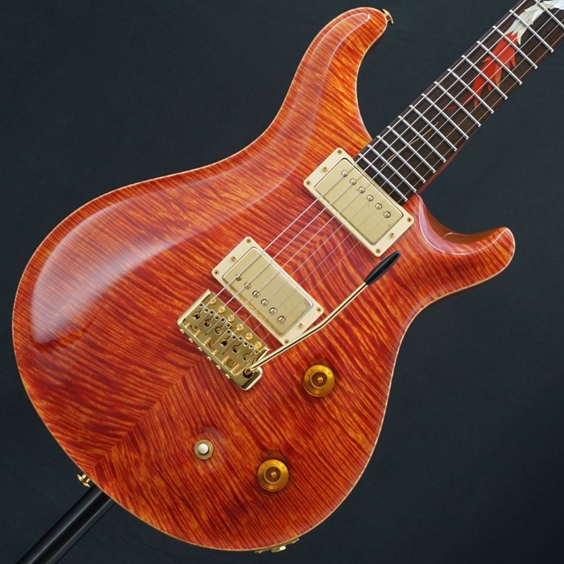 P.R.S. 【USED】 Private Stock #1223 McCarty (Stain Orange) 【SN.7-124626】