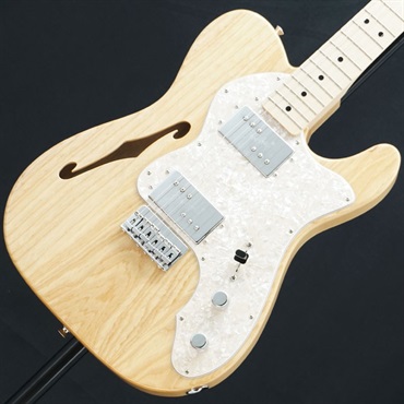 Fender Made in Japan 【USED】 Traditional 70s Telecaster Thinline (Natural) 【SN.JD21022629】