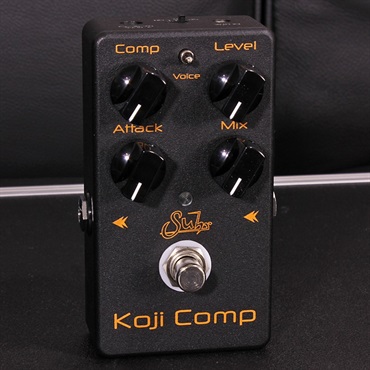 Suhr Amps Koji Comp (Black Edition)