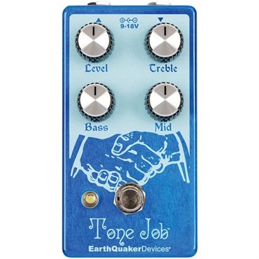 EarthQuaker Devices Tone Job Sonic Blue　※EQDショップ限定