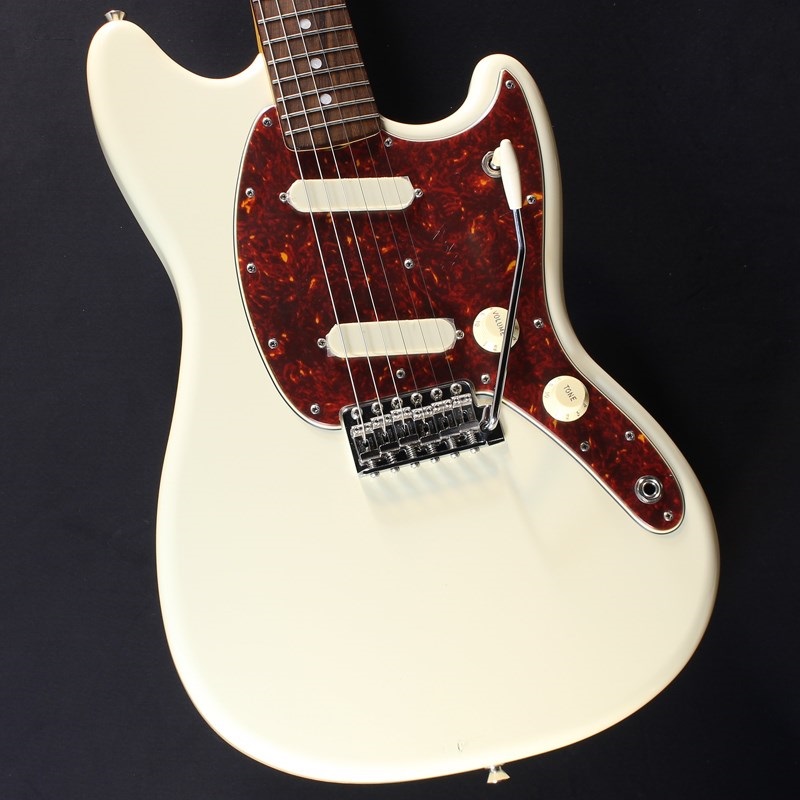 Fender Made in Japan 【USED】CHAR MUSTANG Olympic White ｜イケベ楽器店オンラインストア