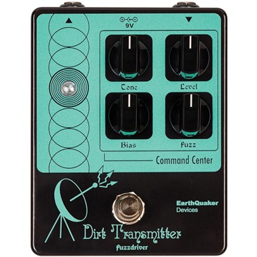 EarthQuaker Devices Dirt Transmitter　※限定復刻