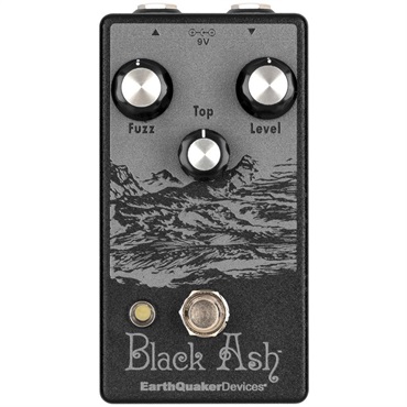 EarthQuaker Devices Black Ash　※限定復刻