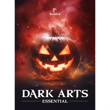 UJAM 【UJAM ベスト・オブ・2024 バンドルセール】Dark Arts Essentials (オンライン納品)(代引不可)