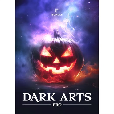 UJAM 【UJAM ベスト・オブ・2024 バンドルセール】Dark Arts Pro (オンライン納品)(代引不可)