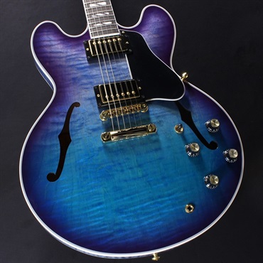 Gibson ES Supreme (Blueberry Burst) #220440145