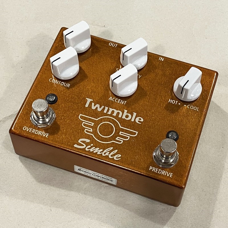 Simble Pedal 【USED】Twimble