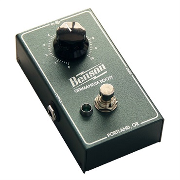 Benson Amps GERMANIUM BOOST