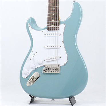 P.R.S. SE Silver Sky Rosewood Lefty (Stone Blue) [John Mayer Signature Model]