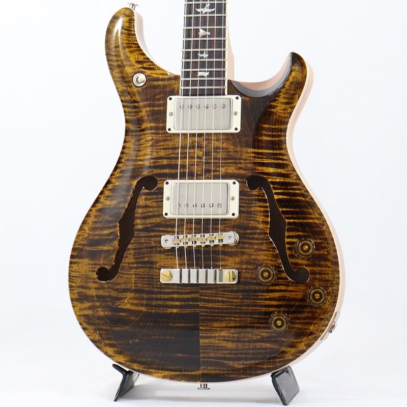 P.R.S. McCarty 594 Hollowbody II (Yellow Tiger) [SN.0388950] 【2024年生産モデル】