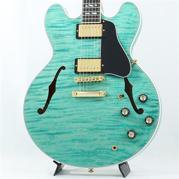 Gibson ES Supreme (Seafoam Green) [SN.222940211]