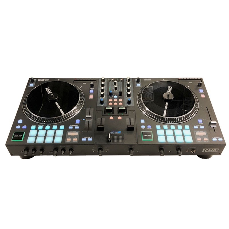 RANE 【USED】ONE (無償版Serato DJ Pro対応DJコントローラー) ｜イケベ楽器店オンラインストア