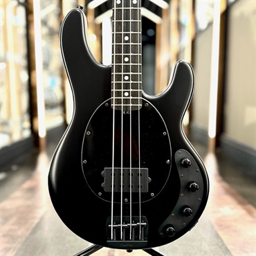 MUSICMAN StingRay Special 1H  (Stealth Black/Ebony)