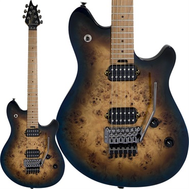 EVH Wolfgang WG Standard Exotic (Midnight Sunset/Baked Maple)