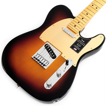 Fender USA American Ultra II Telecaster (Ultraburst/Maple)