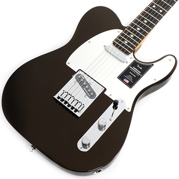 Fender USA American Ultra II Telecaster (Texas Tea/Ebony)