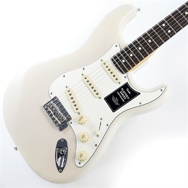 Fender MEX Player II Stratocaster (White Blonde/Rosewood) [Chambered Body]