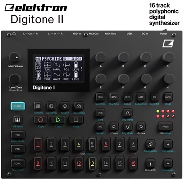 Digitone II