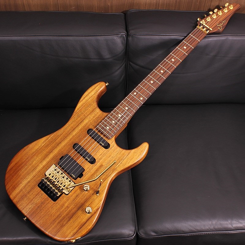 Suhr Guitars Signature Series Reb Beach Signature Standard SN. 77987