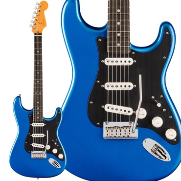 Fender USA American Ultra II Stratocaster (Noble Blue/Ebony)