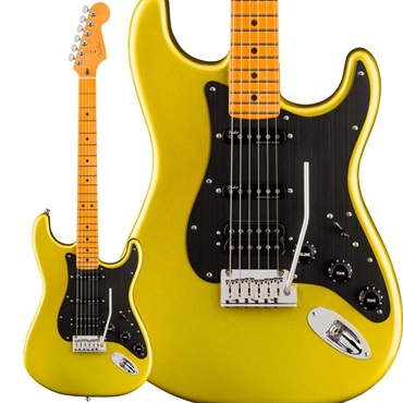 Fender USA American Ultra II Stratocaster HSS (Solar Flare/Maple)