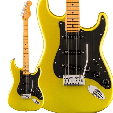 Fender USA American Ultra II Stratocaster (Solar Flare/Maple)