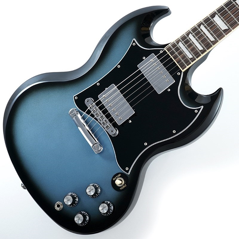 Gibson SG Standard (Pelham Blue Burst) ｜イケベ楽器店オンラインストア