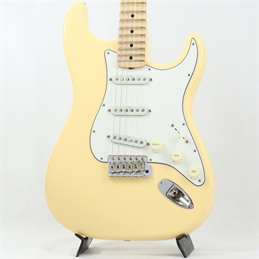 Fender Custom Shop Artist Collection Yngwie Malmsteen Signature Stratocaster  (Vintage White/Scalloped Maple) [SN.R137694] ｜イケベ楽器店オンラインストア