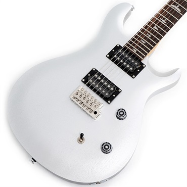 P.R.S. SE CE 24 Standard Satin (Metallic Silver)