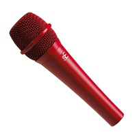 V7 Red(レッド)(ダイナミックマイク)(スーパーカーディオイド)(ボーカルマイク)(超単一指向性)(エスイーエレクトロニックス)