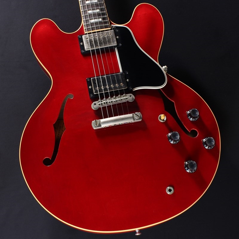 Gibson 【USED】Historic Collection 1963 ES-335 Block Reissue VOS (Faded  Cherry) ｜イケベ楽器店オンラインストア