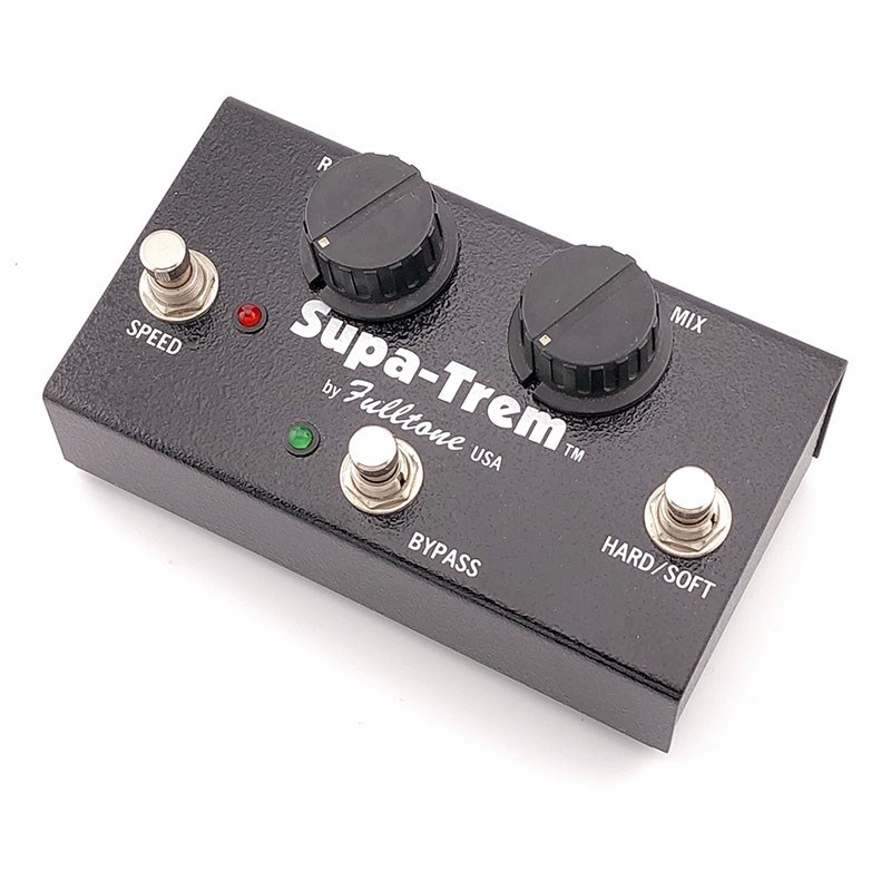 Fulltone 【USED】SUPA-TREM 初期 SN/123 ｜イケベ楽器店オンラインストア