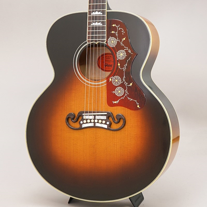 Gibson 1957 SJ-200 (Vintage Sunburst) ギブソン ｜イケベ楽器店オンラインストア