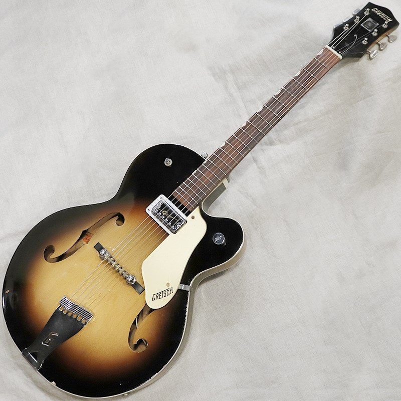 GRETSCH 【USED】G6199FSR Billy-Bo Jupiter Thunderbird '13 Black  ｜イケベ楽器店オンラインストア