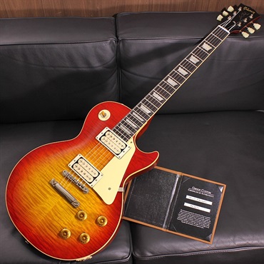 Gibson 1959 Les Paul Standard Reissue Vintage Gloss Washed Cherry SN. 943255