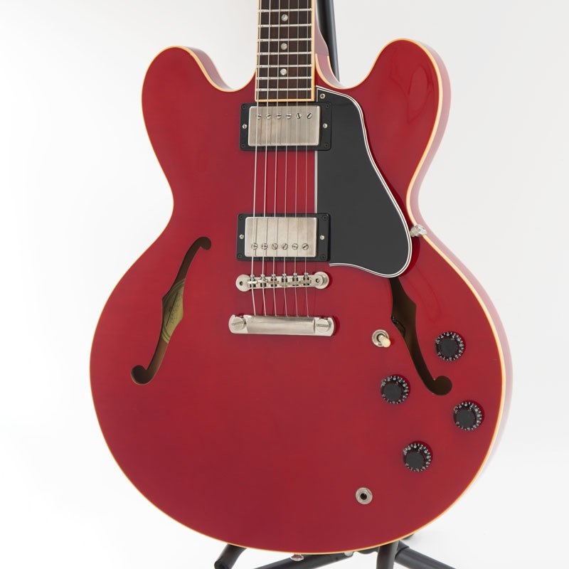 【USED】ES-335 Dot Reissue (Cherry) 1999【SN. 92749607】の商品画像