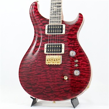 P.R.S. Private Stock #11506 Custom 24 Quilted Maple Fingerboard (Raspberry)【SN.389487】