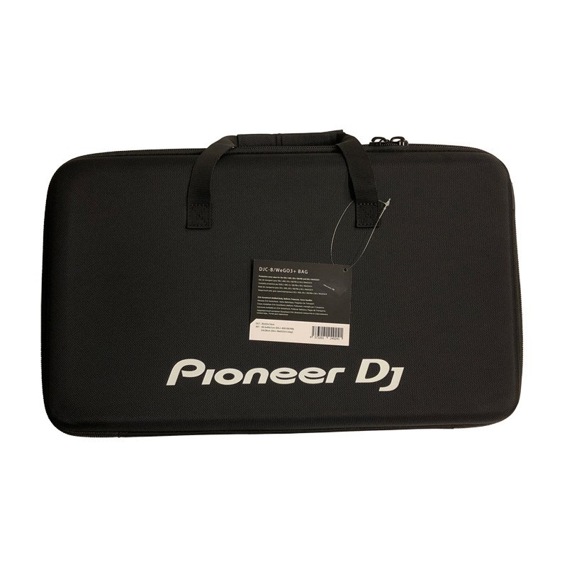 Pioneer DJ DJC-B (DDJ-FLX4 / DDJ-400 対応キャリングケース)【開封新品アウトレット特価】 ｜イケベ楽器店 オンラインストア