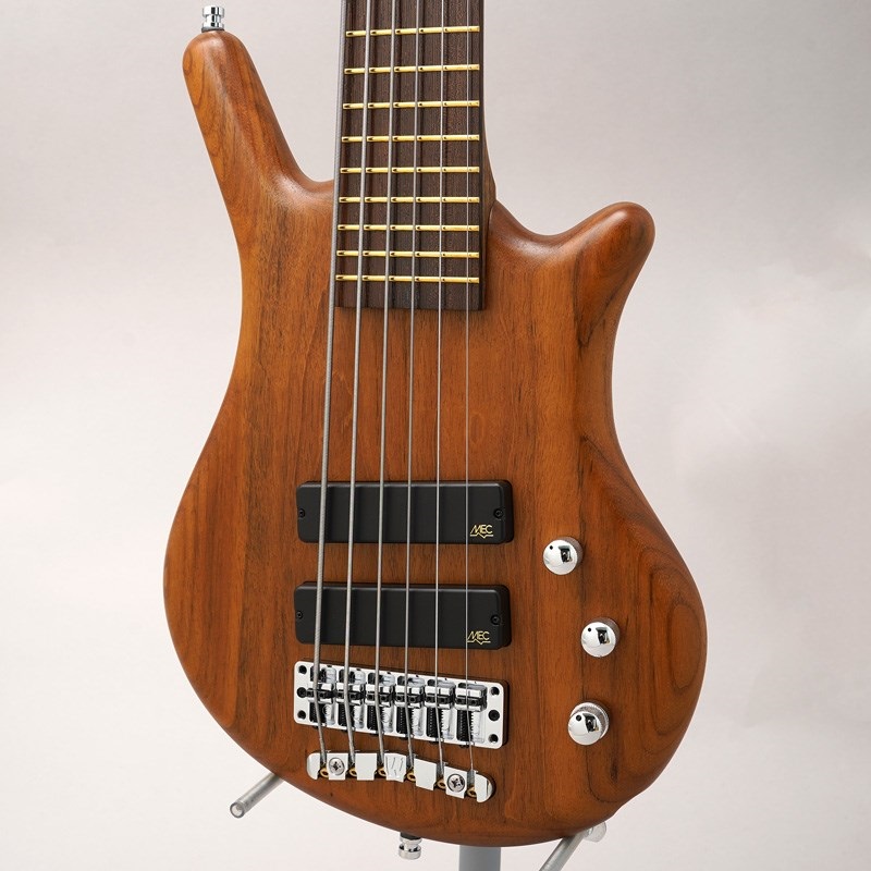 Warwick Pro Series Thumb Bass Bolt-On 6st (Natural Satin) ｜イケベ楽器店オンラインストア