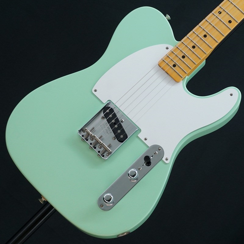 Fender USA 【USED】 70th Anniversary Esquire (Surf Green) 【SN.V2090651】