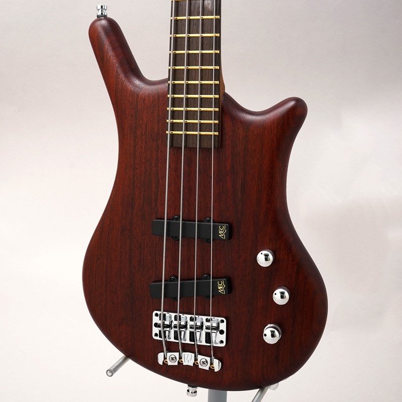 Warwick Pro Series Thumb Bass Bolt-On 4st (Burgundy Red Transparent Satin)  ｜イケベ楽器店オンラインストア