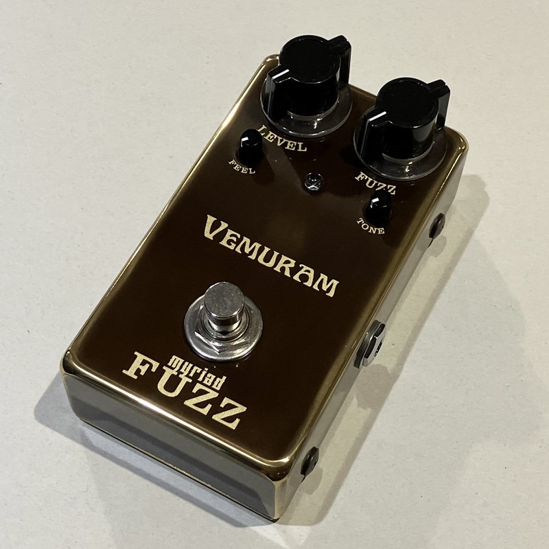 VEMURAM 【USED】Myriad Fuzz ｜イケベ楽器店オンラインストア