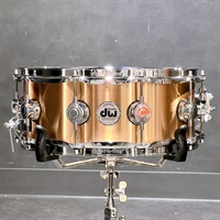 DRVZ5514SVC [Collector's Series Brushed Bronze Snare Drum 14×5.5]