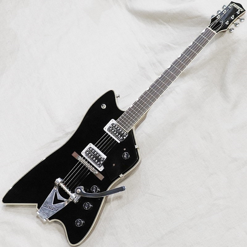 GRETSCH 【USED】G6199FSR Billy-Bo Jupiter Thunderbird '13 Black  ｜イケベ楽器店オンラインストア